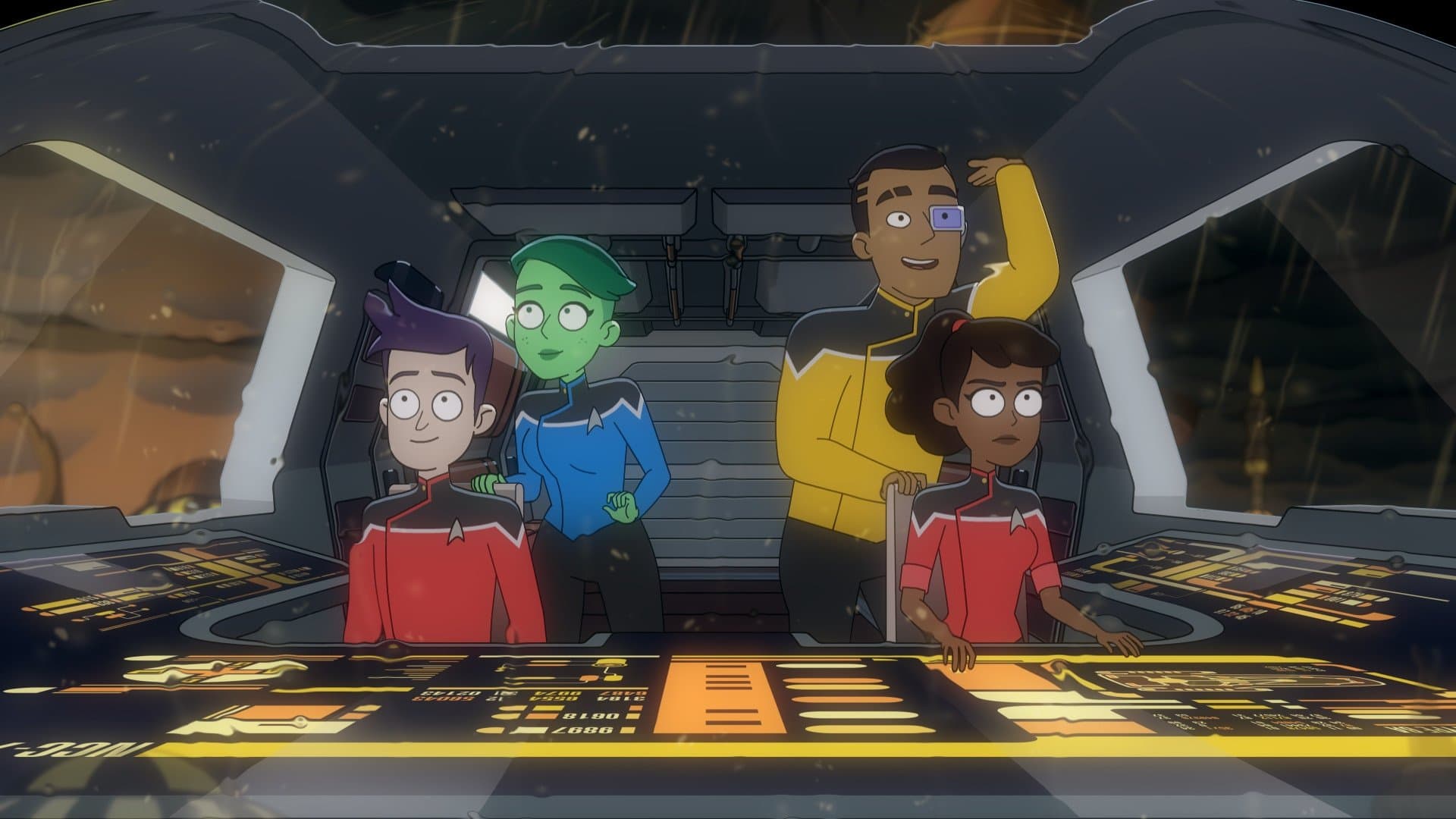 Ferenginar et ses merveilles Ferenginar et ses merveilles