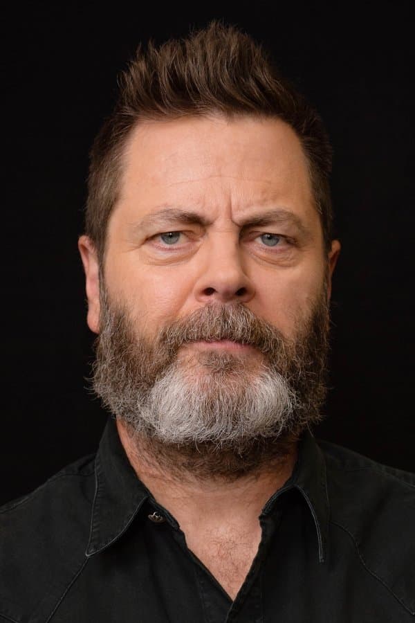 Nick Offerman profile Nick Offerman profile