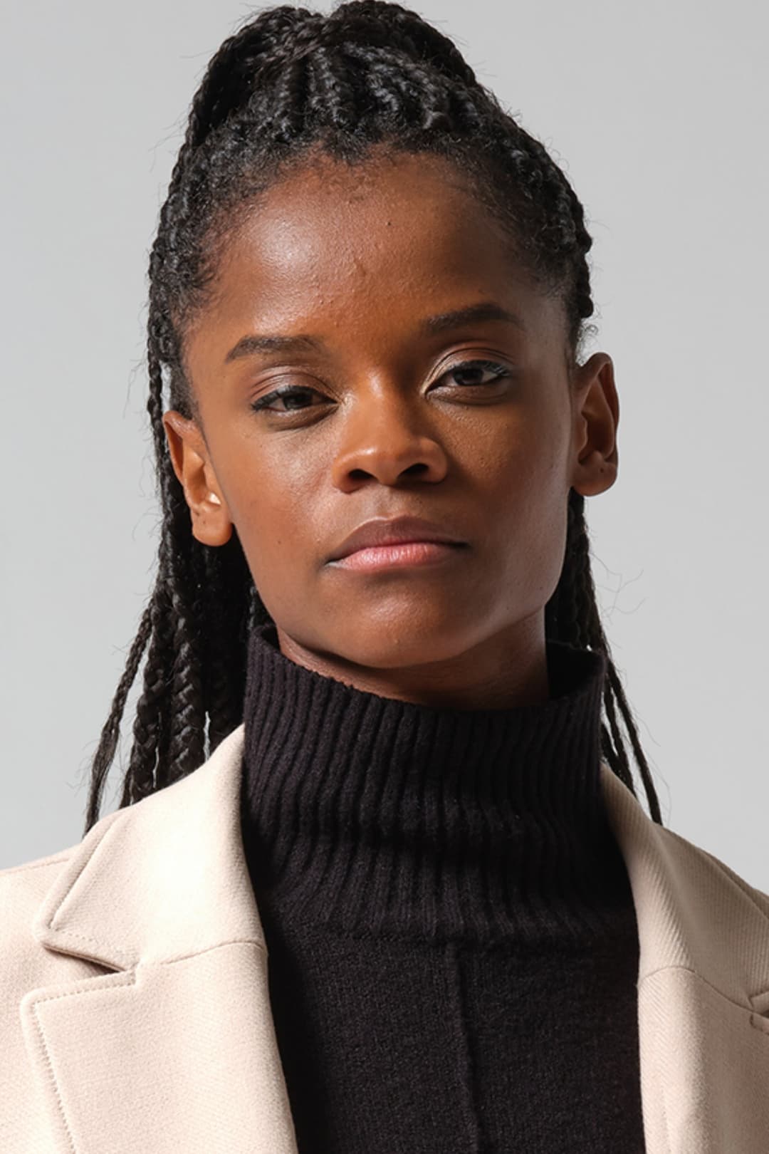 Letitia Wright profile Letitia Wright profile