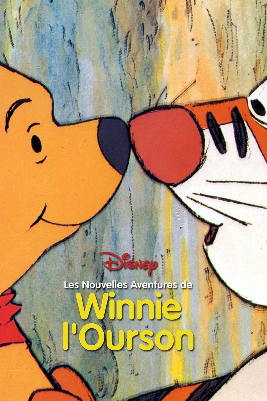 Les Nouvelles Aventures de Winnie l'ourson Les Nouvelles Aventures de Winnie l'ourson