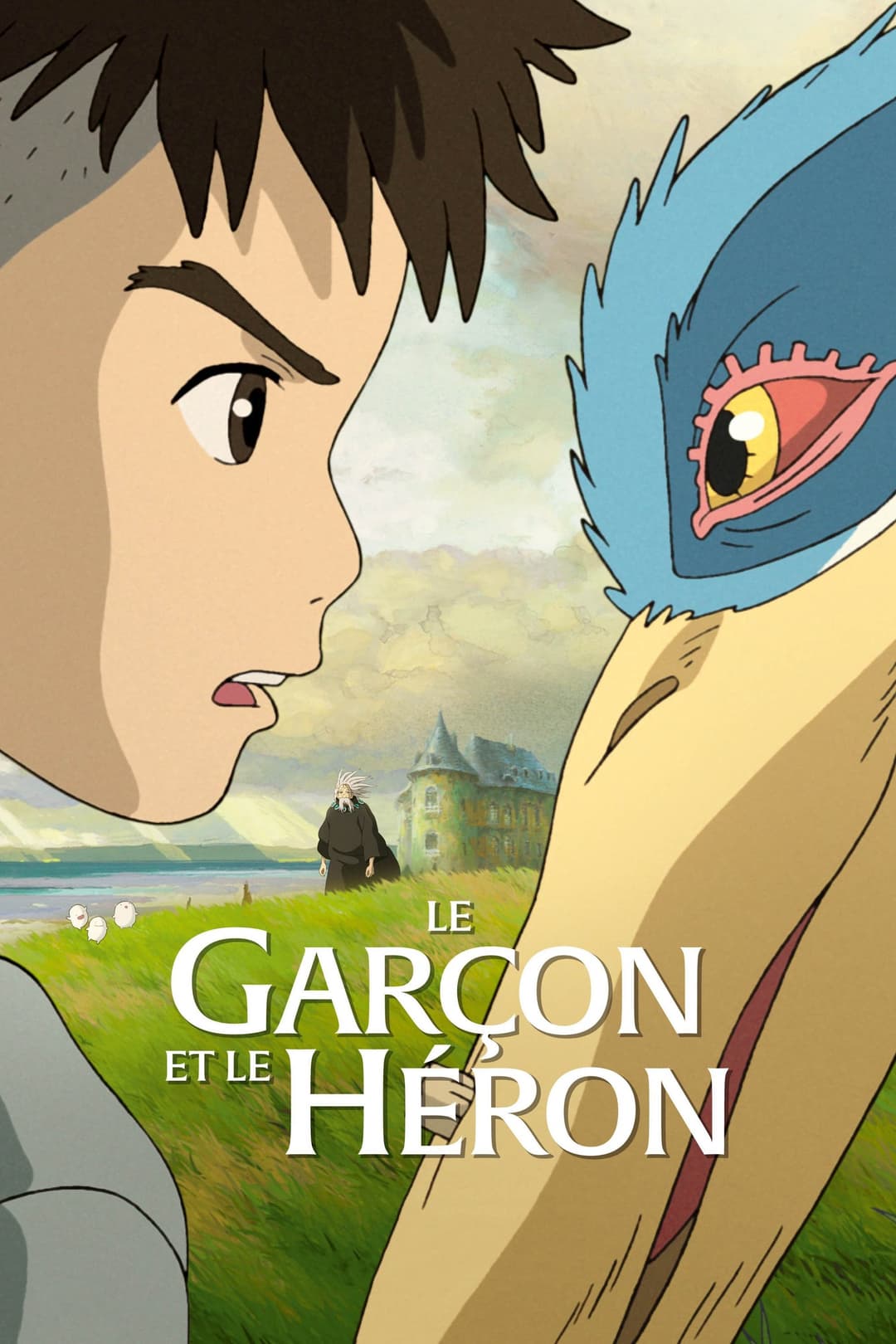 Le Garçon et le Héron Le Garçon et le Héron