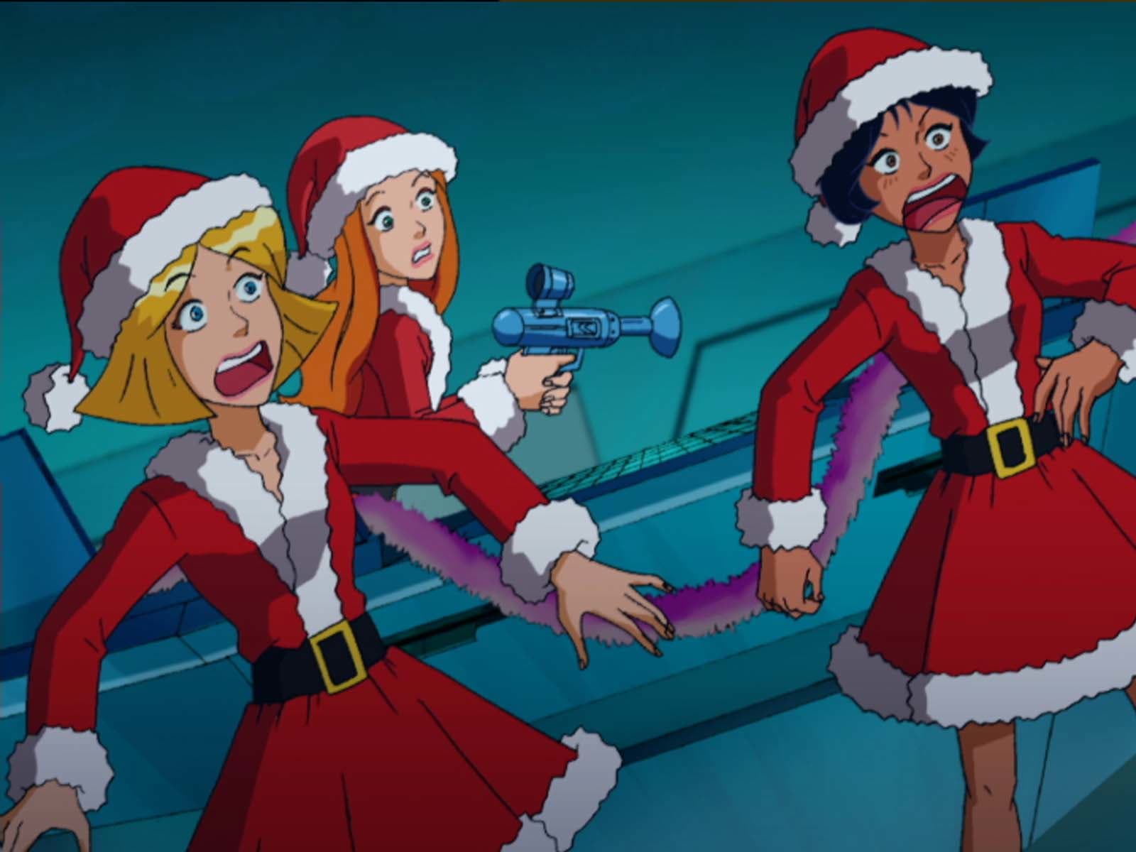 Le Noël de l'angoisse Le Noël de l'angoisse