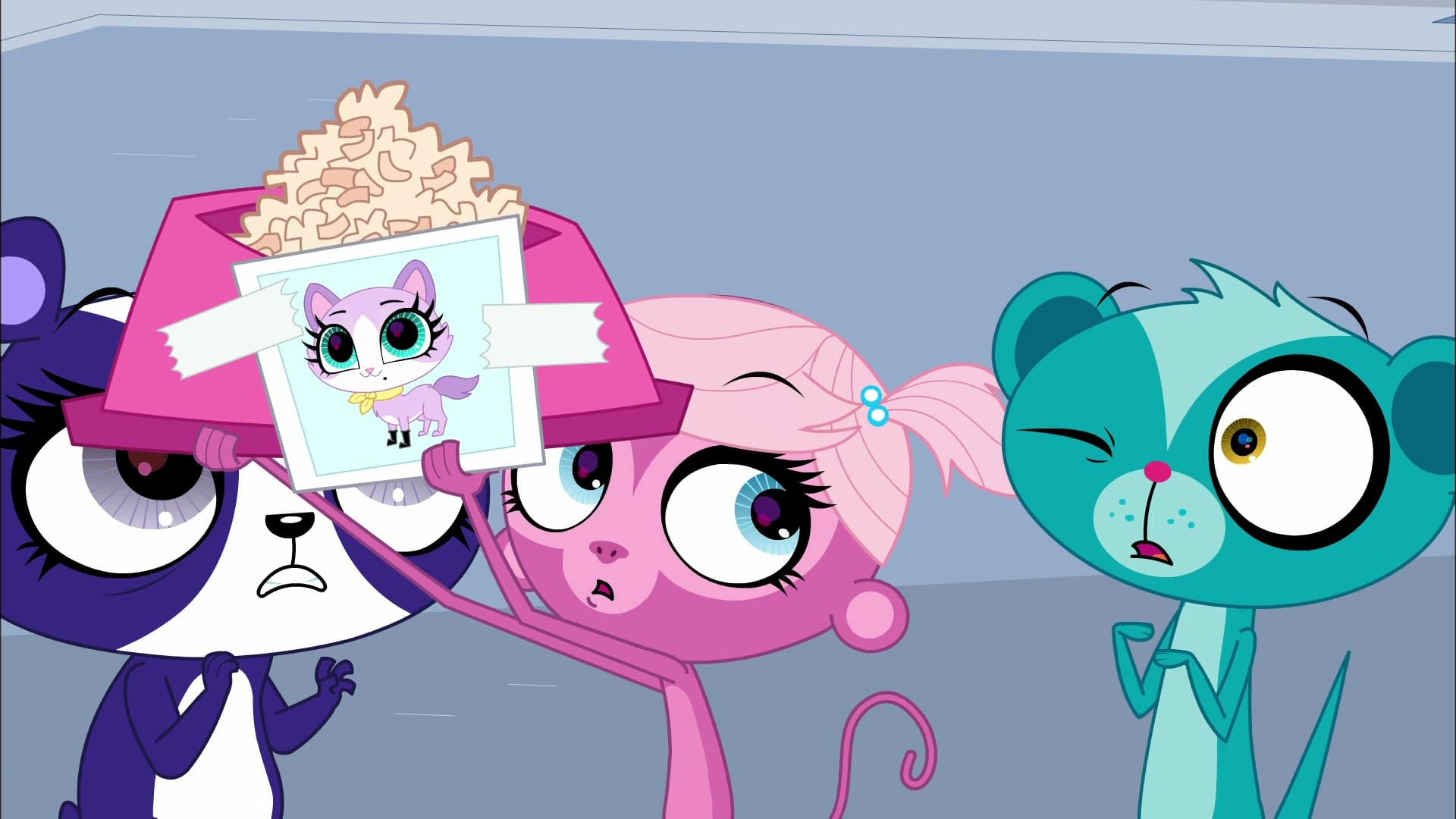 Épisode 25 Épisode 25