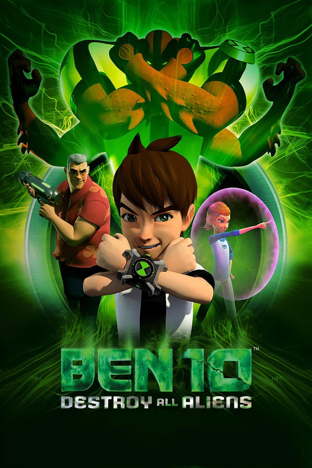Ben 10 : Destruction Alien Ben 10 : Destruction Alien