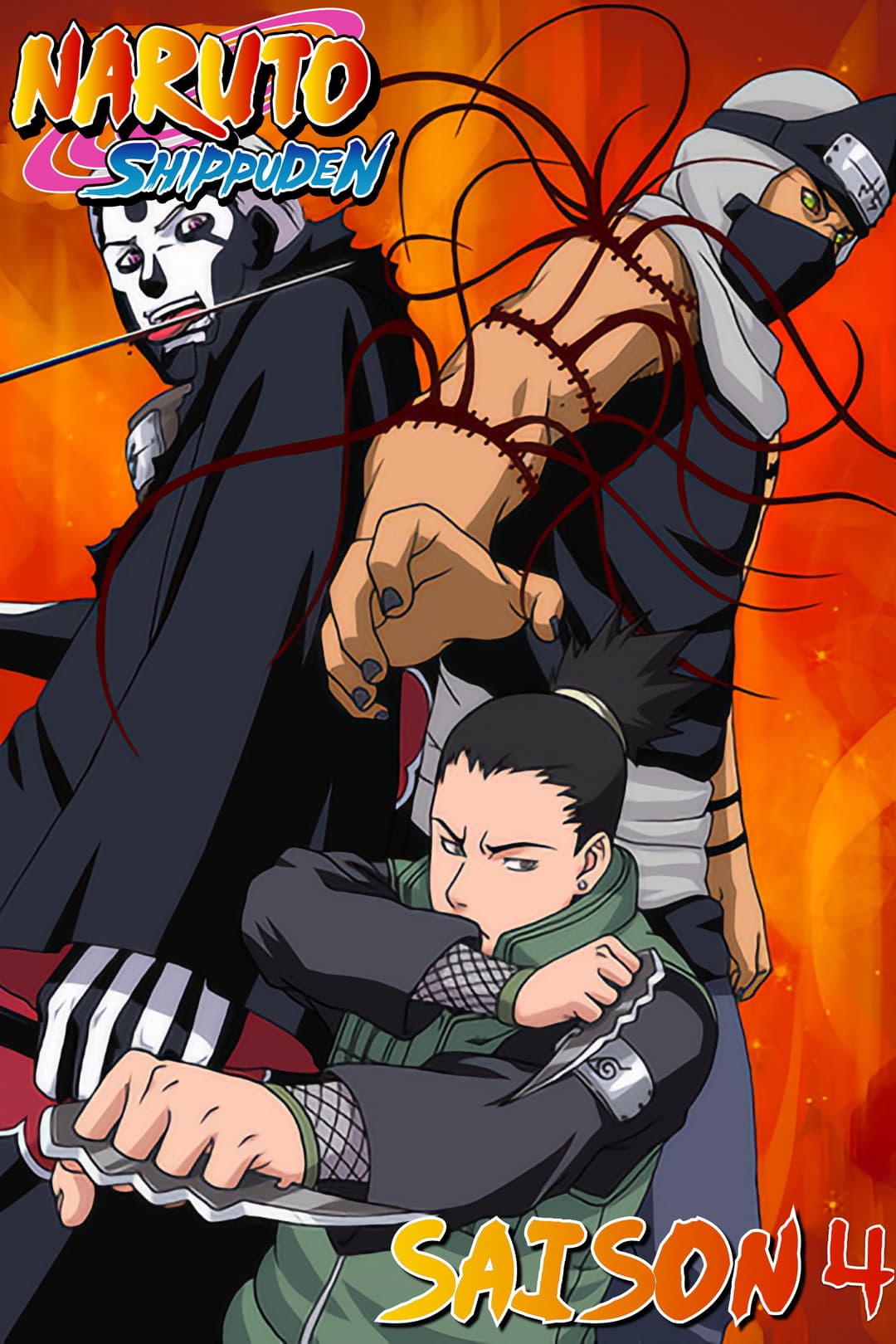 Saison 4 Saison 4