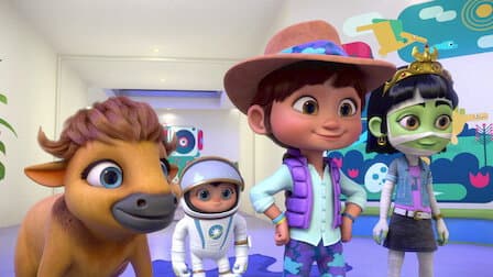 Épisode 4 Épisode 4