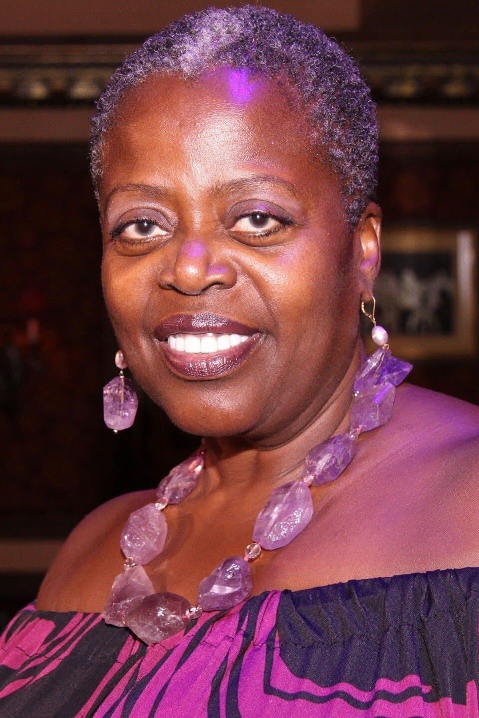 Lillias White profile Lillias White profile
