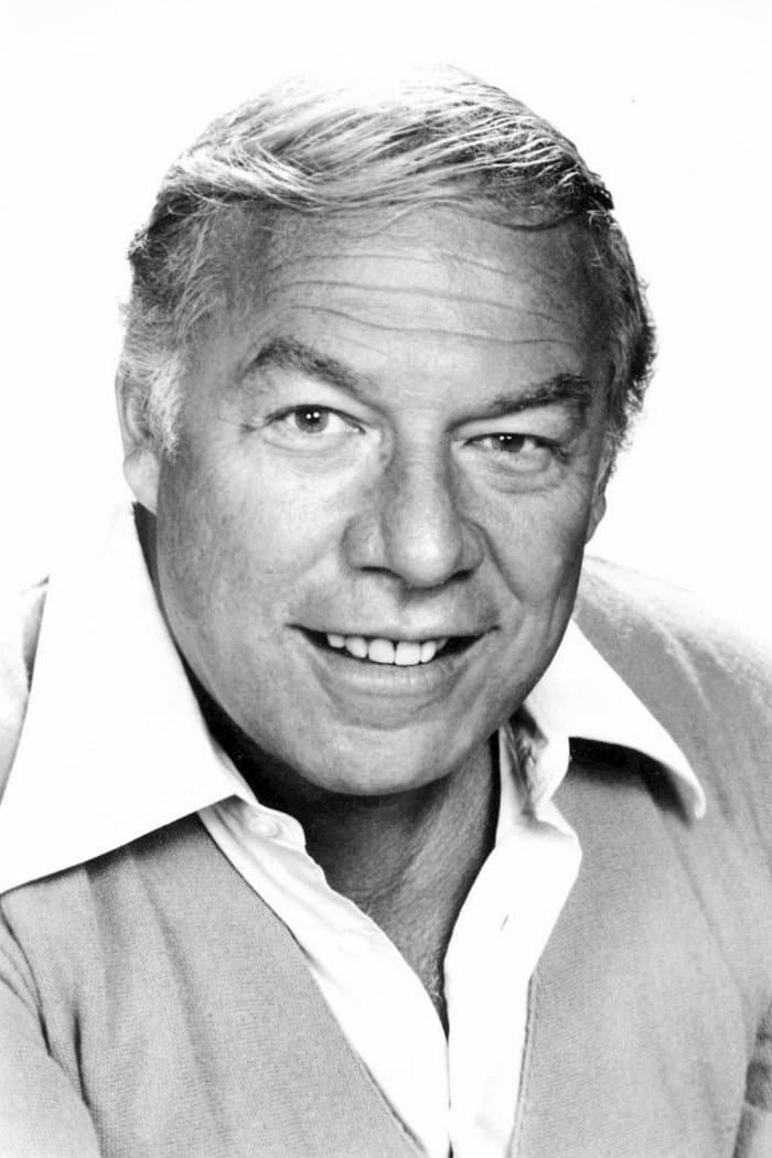 George Kennedy profile George Kennedy profile