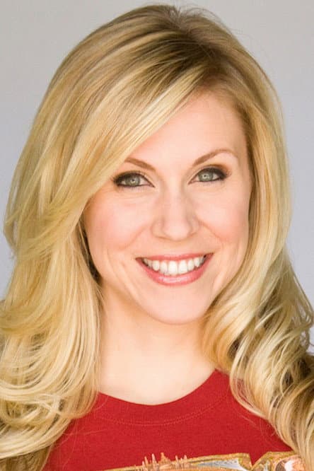 Ashley Eckstein profile Ashley Eckstein profile