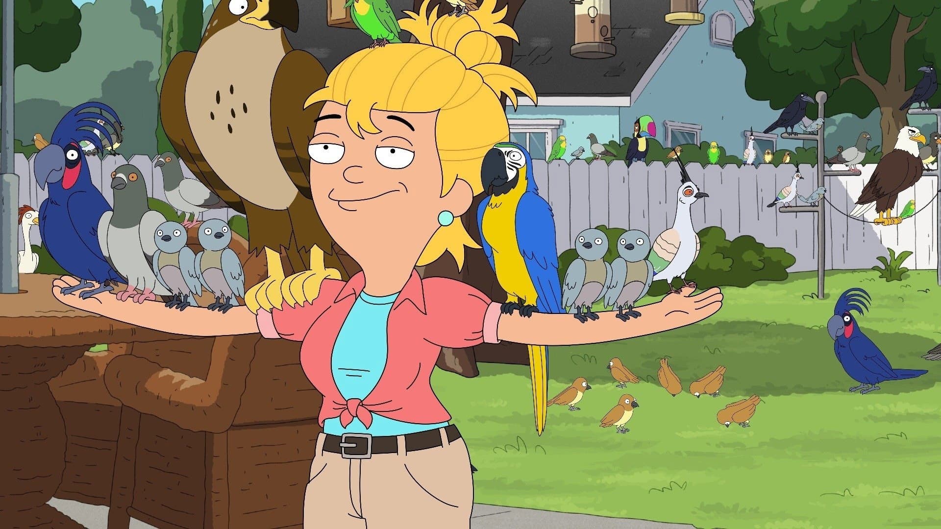 Les oiseaux Les oiseaux