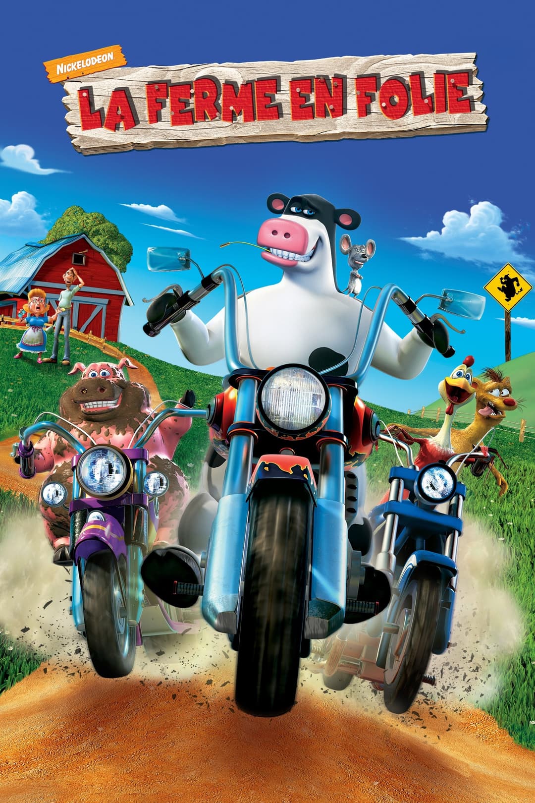 La Ferme en folie La Ferme en folie