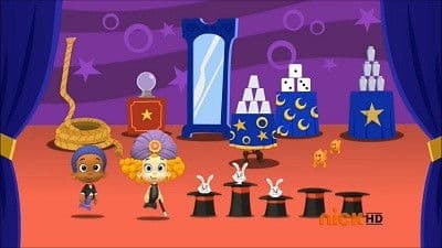 Bubulle-cadabra Bubulle-cadabra