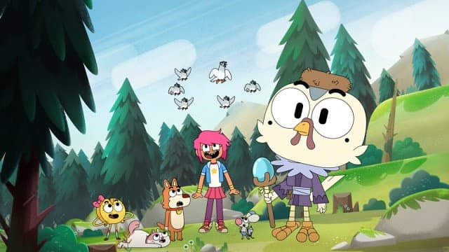 Drôles d'oiseaux Drôles d'oiseaux