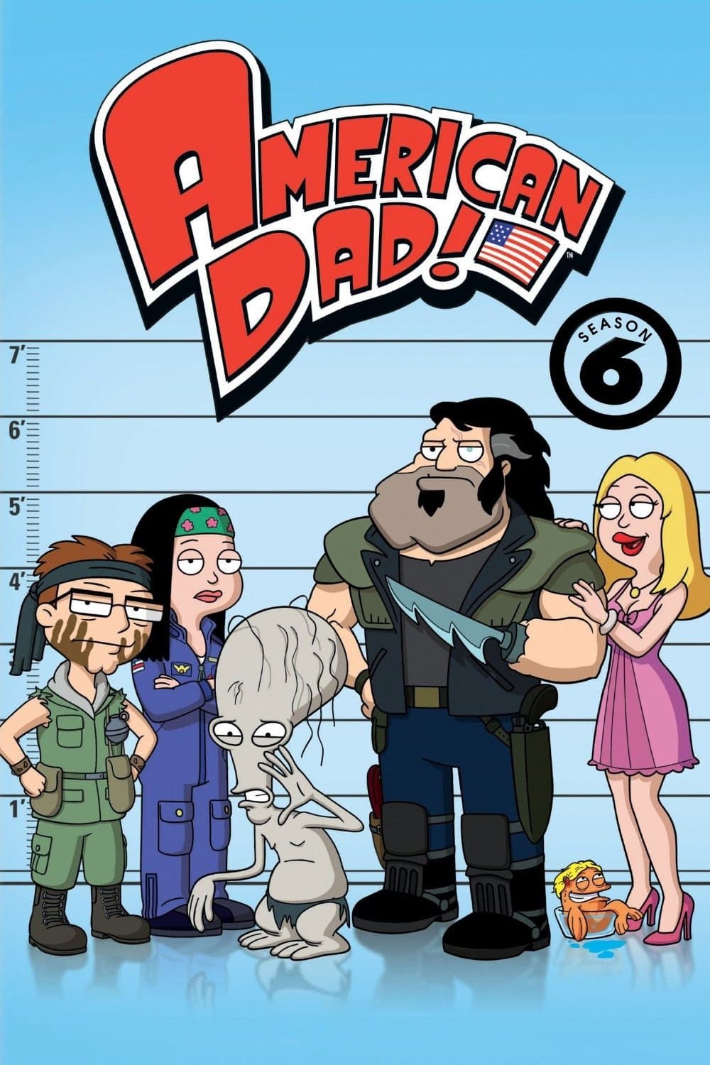 Saison 6 Saison 6