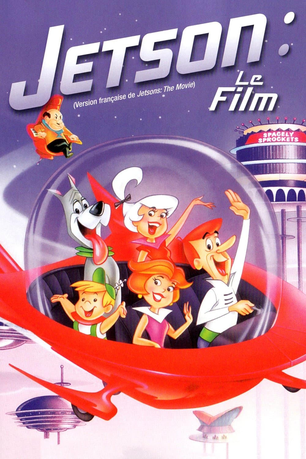 Les Jetsons : Le film Les Jetsons : Le film
