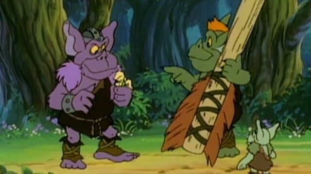 Ne les donnez pas aux ogres Ne les donnez pas aux ogres