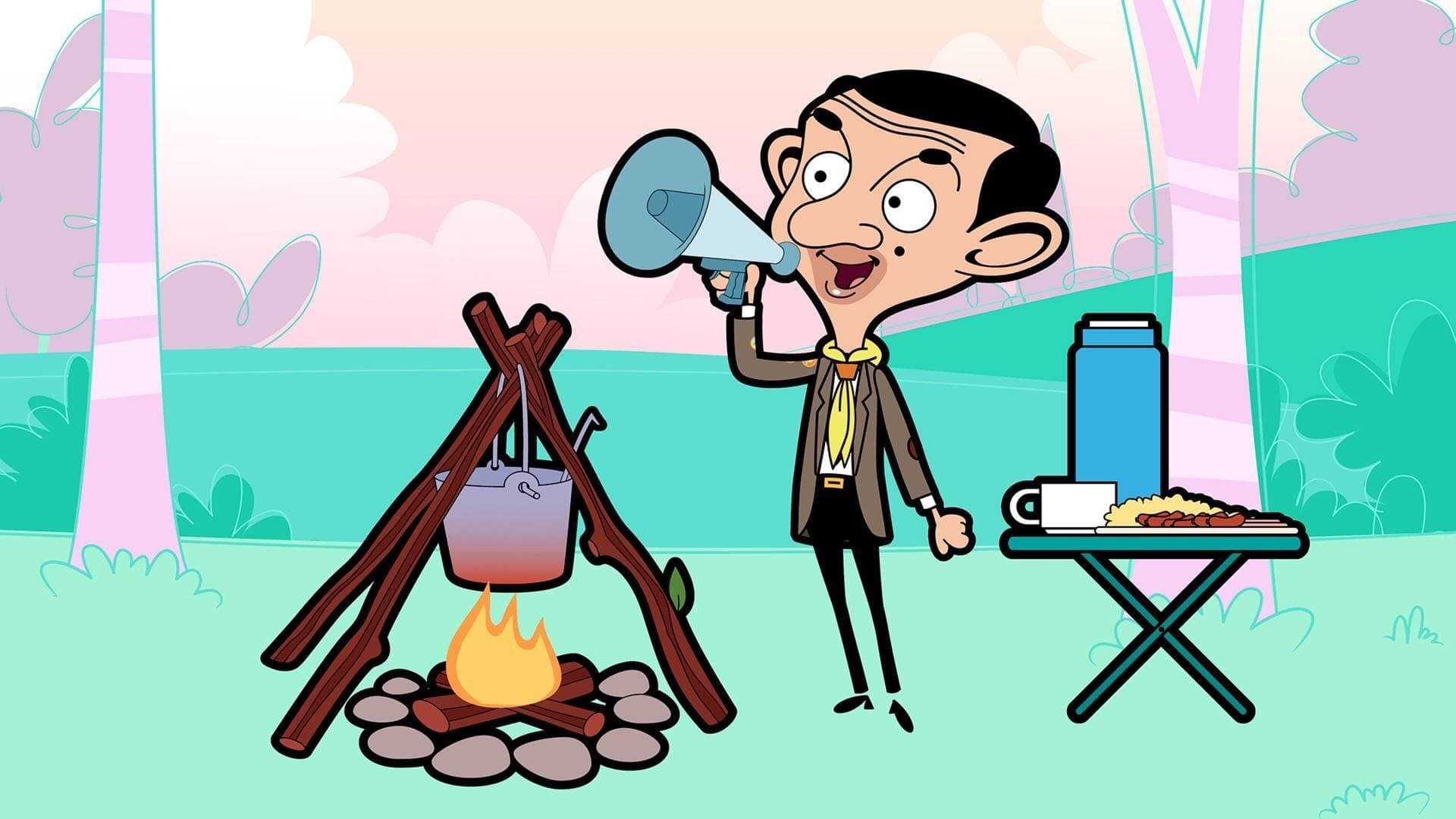 Bean le scout Bean le scout
