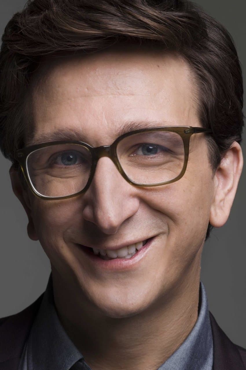 Paul Rust profile Paul Rust profile