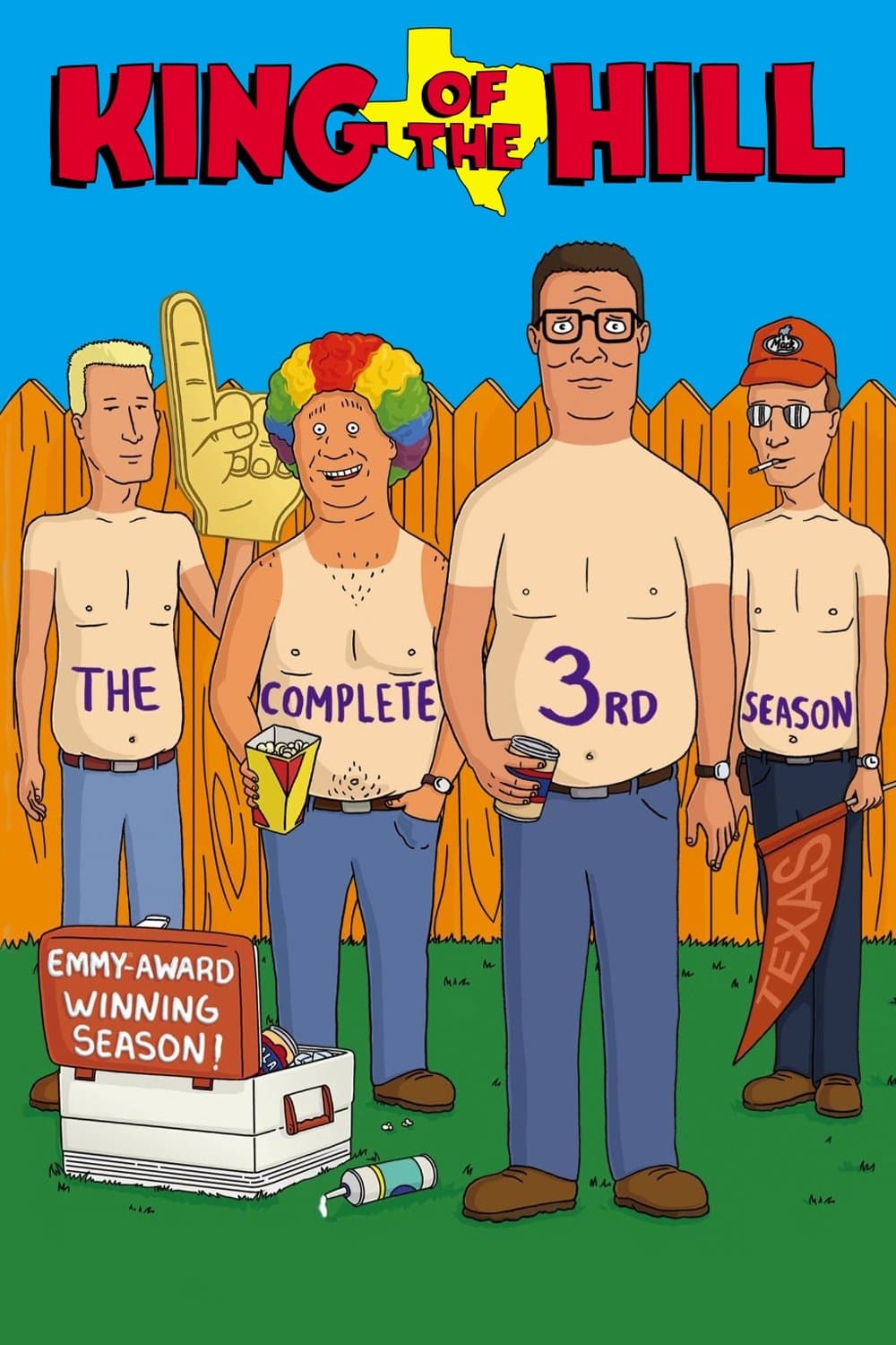 Saison 3 Saison 3