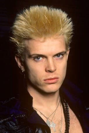 Billy Idol profile Billy Idol profile