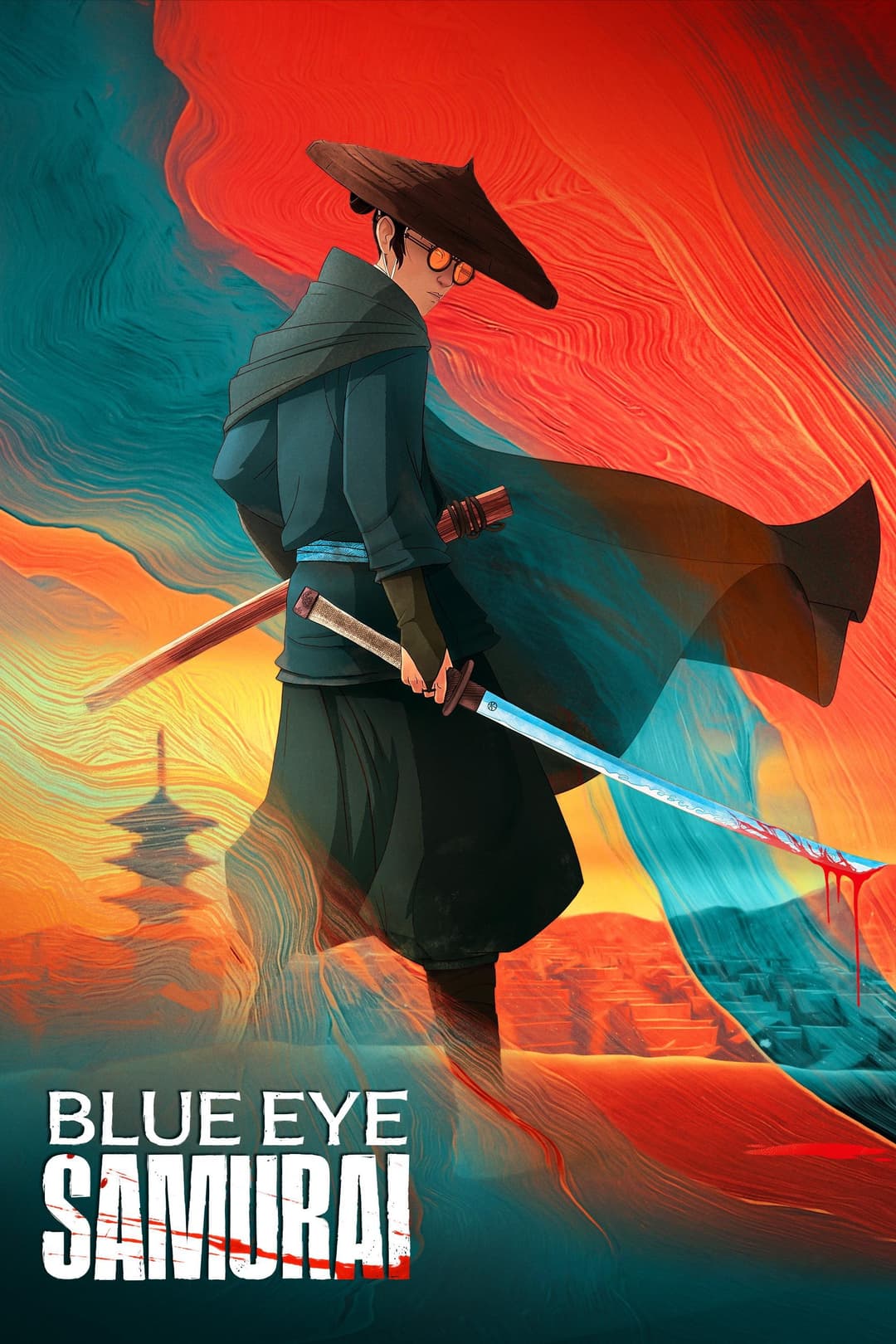 Blue Eye Samurai Blue Eye Samurai