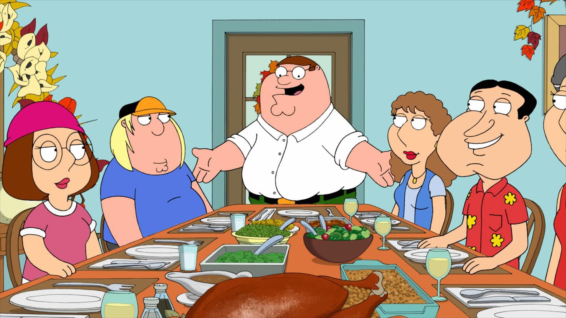 Thanksgiving Thanksgiving
