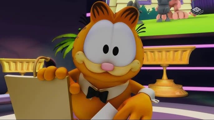 Garfield et les lasagnes d'or Garfield et les lasagnes d'or