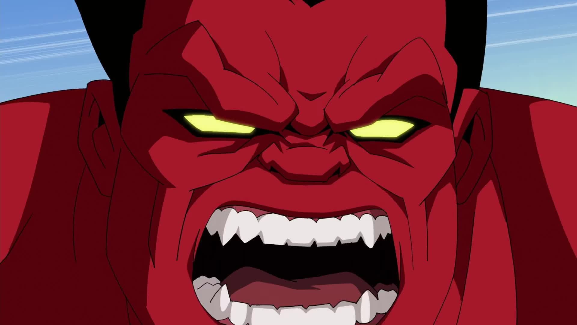 L'enfer rouge L'enfer rouge
