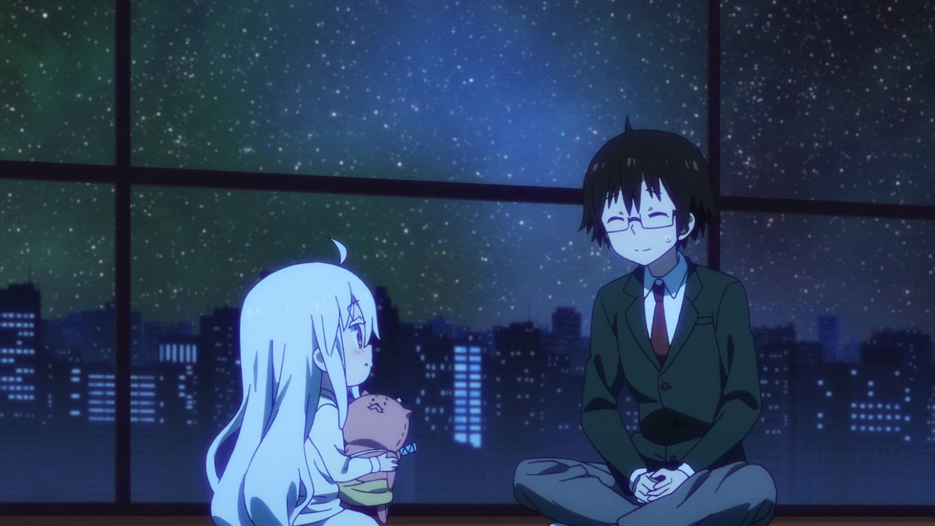 Umaru et le Ciel étoilé Umaru et le Ciel étoilé