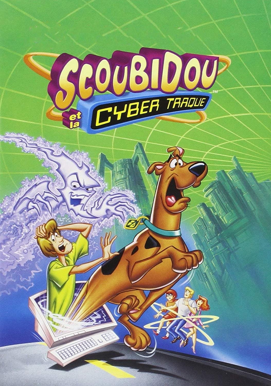 Scooby-Doo ! et la Cyber traque Scooby-Doo ! et la Cyber traque
