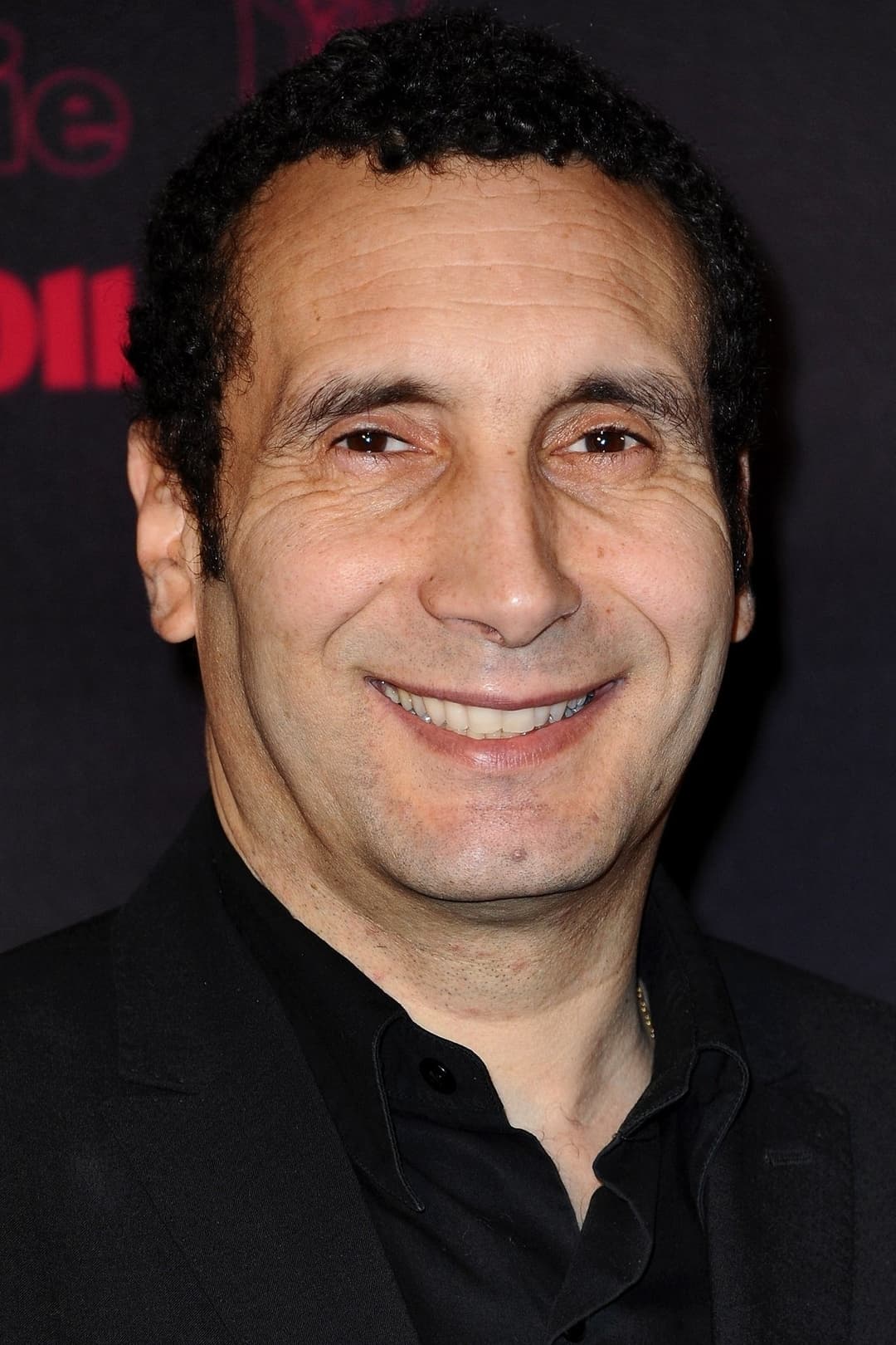 Zinedine Soualem profile Zinedine Soualem profile