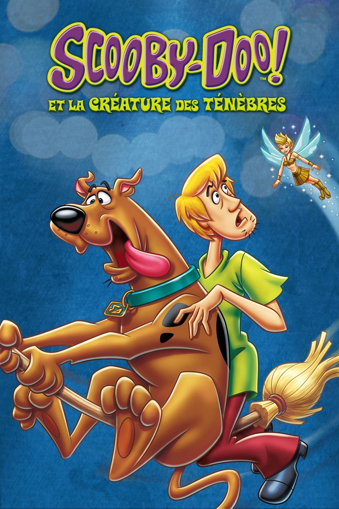 Scooby-Doo ! et la créature des ténèbres Scooby-Doo ! et la créature des ténèbres
