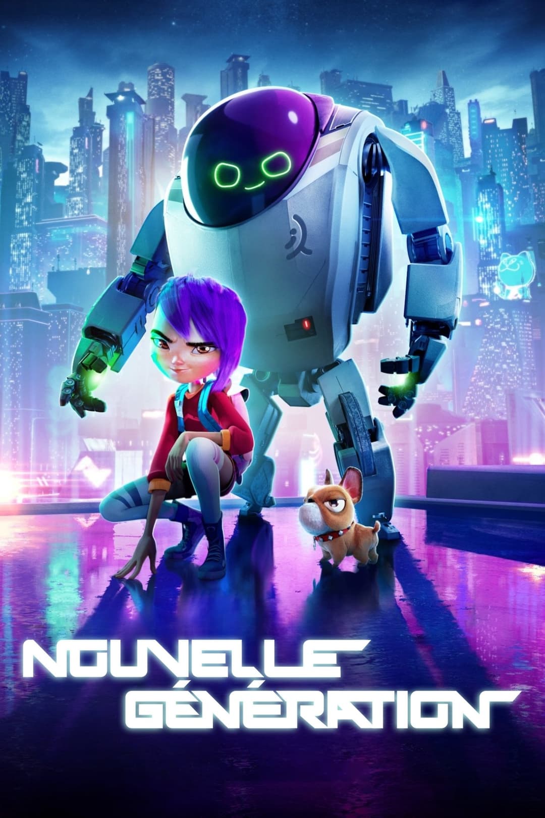 Nouvelle génération Nouvelle génération