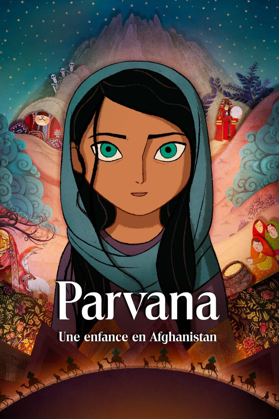 Parvana, une enfance en Afghanistan Parvana, une enfance en Afghanistan