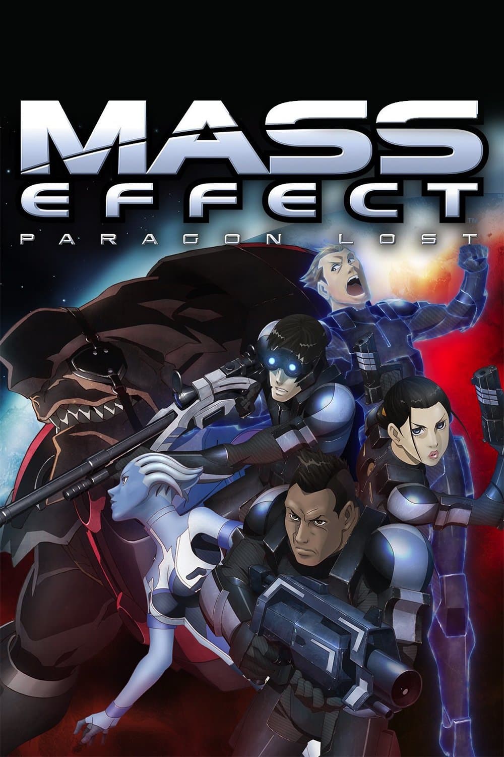 Mass Effect : Paragon perdu Mass Effect : Paragon perdu