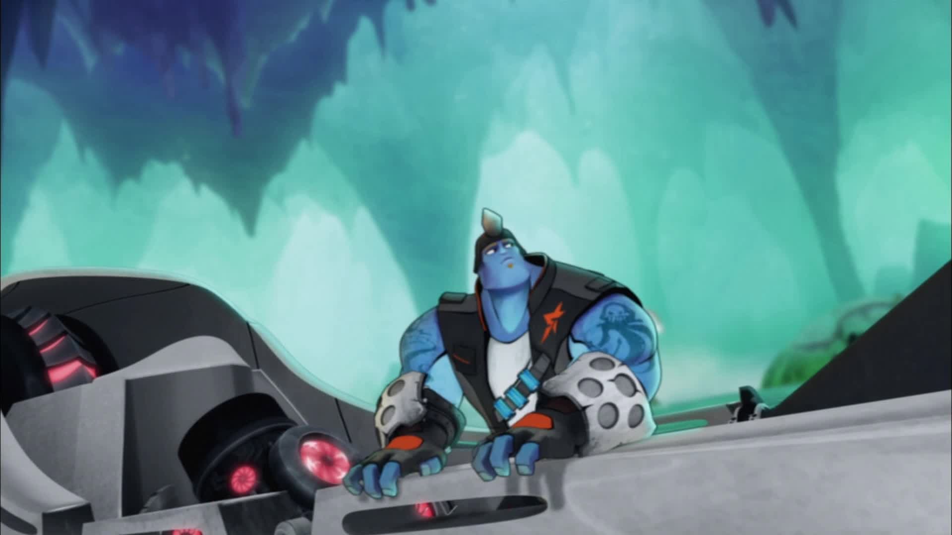 Les Pirates de Slugterra Les Pirates de Slugterra
