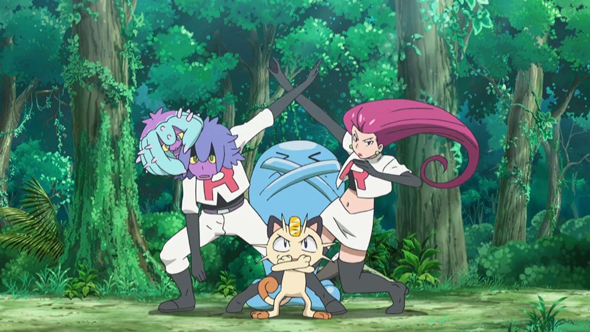 Un Pokémon très convoité... Un Pokémon très convoité...
