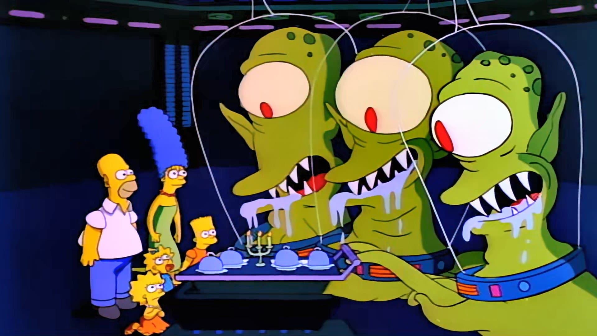 Simpson Horror Show Simpson Horror Show