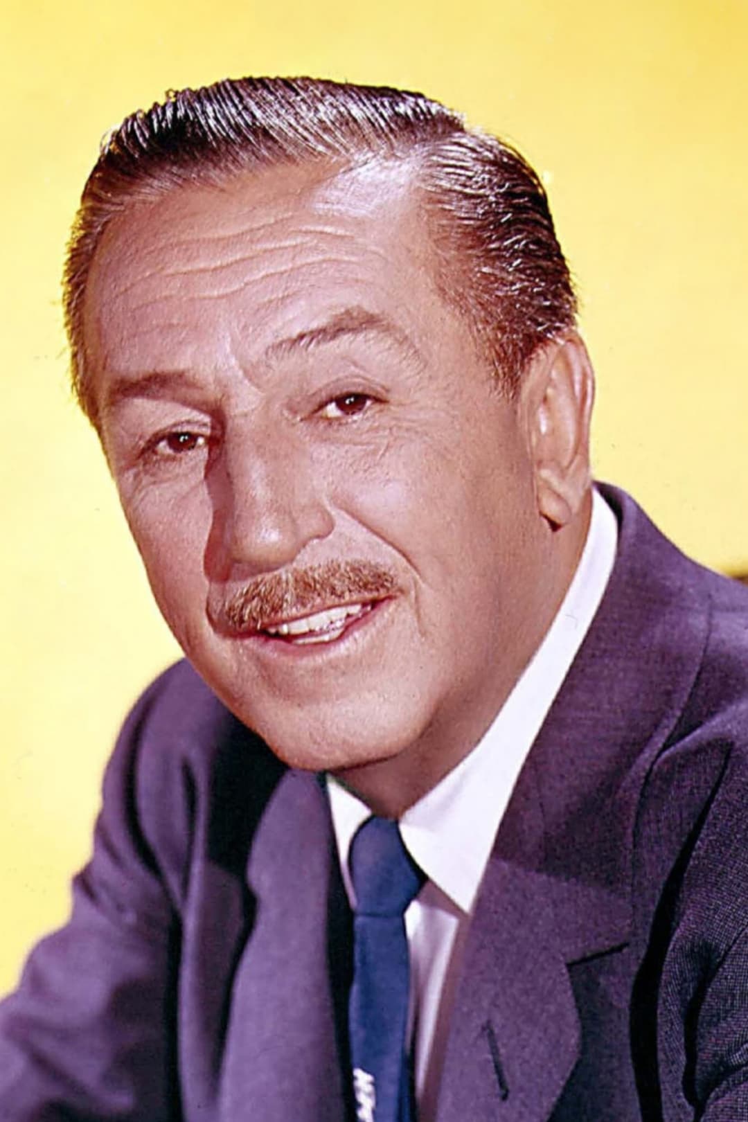 Walt Disney profile Walt Disney profile