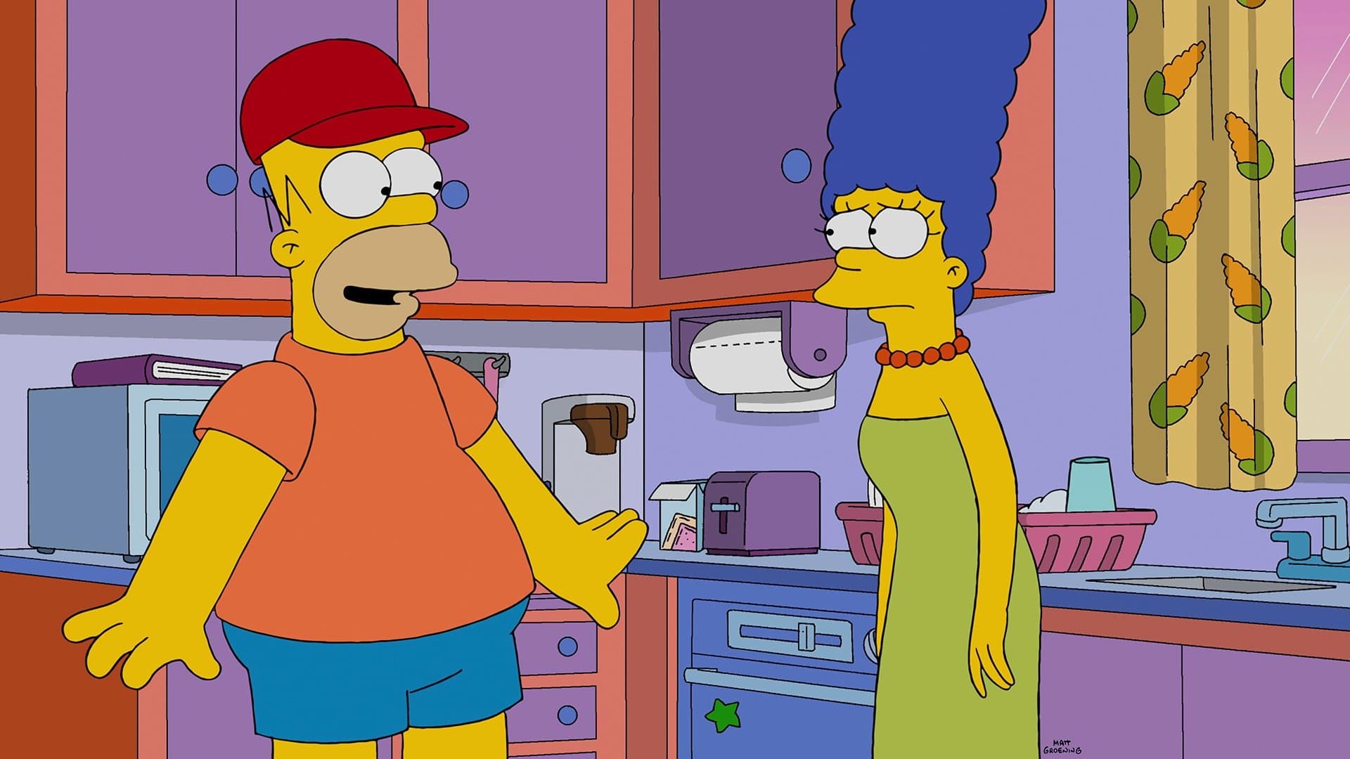 Le nouvel ami de Bart Le nouvel ami de Bart