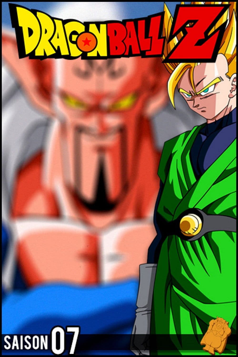 Saga Great Saiyaman Saga Great Saiyaman