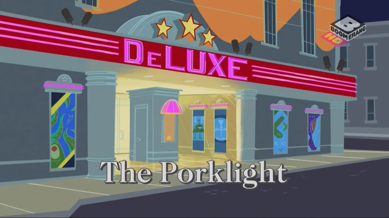 Porky au cinéma Porky au cinéma