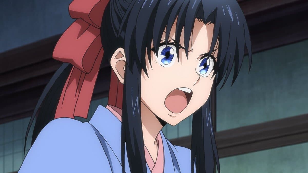 Le combat de Yahiko Le combat de Yahiko