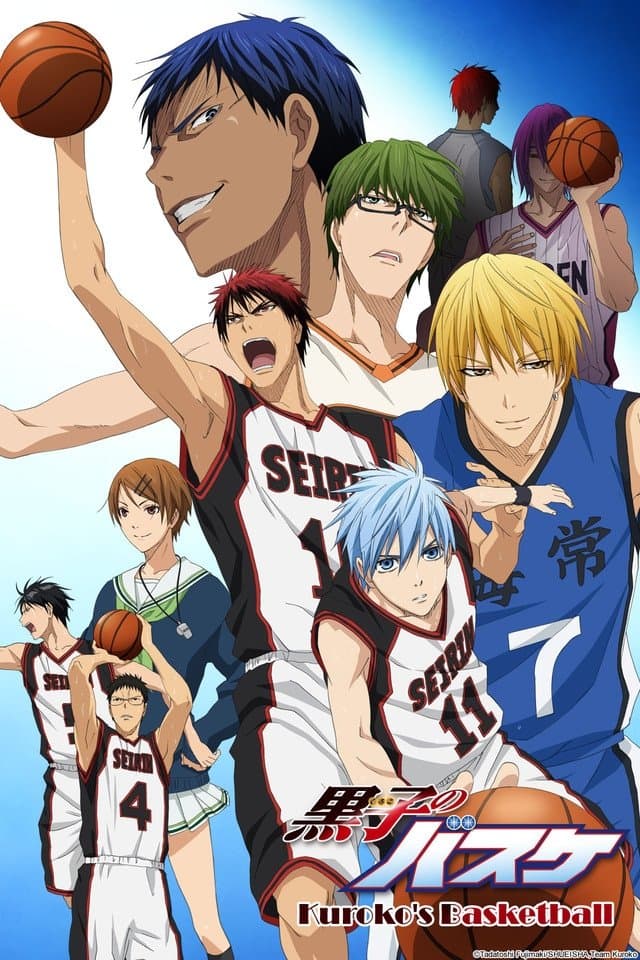 Kuroko's Basket Kuroko's Basket