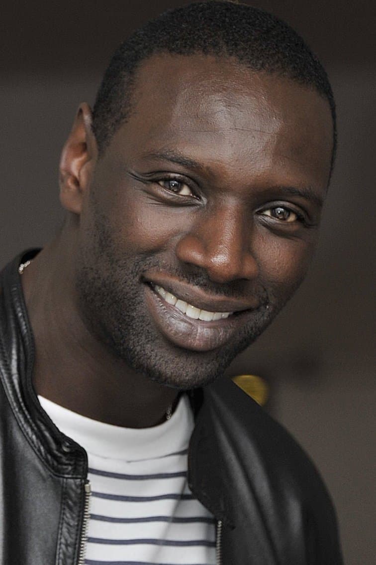 Omar Sy profile Omar Sy profile