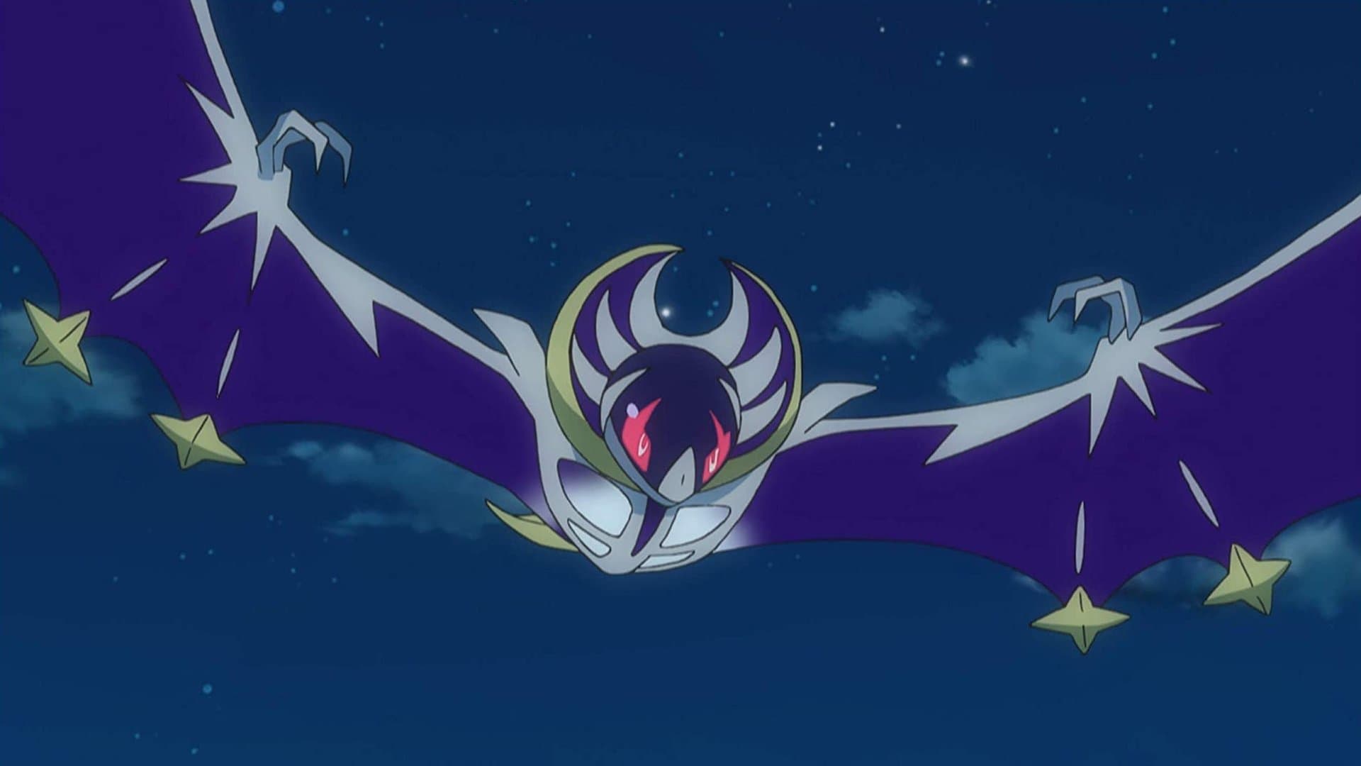 Tous unis sous la pleine lune ! Tous unis sous la pleine lune !