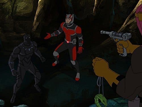 L'amulette du Wakanda L'amulette du Wakanda