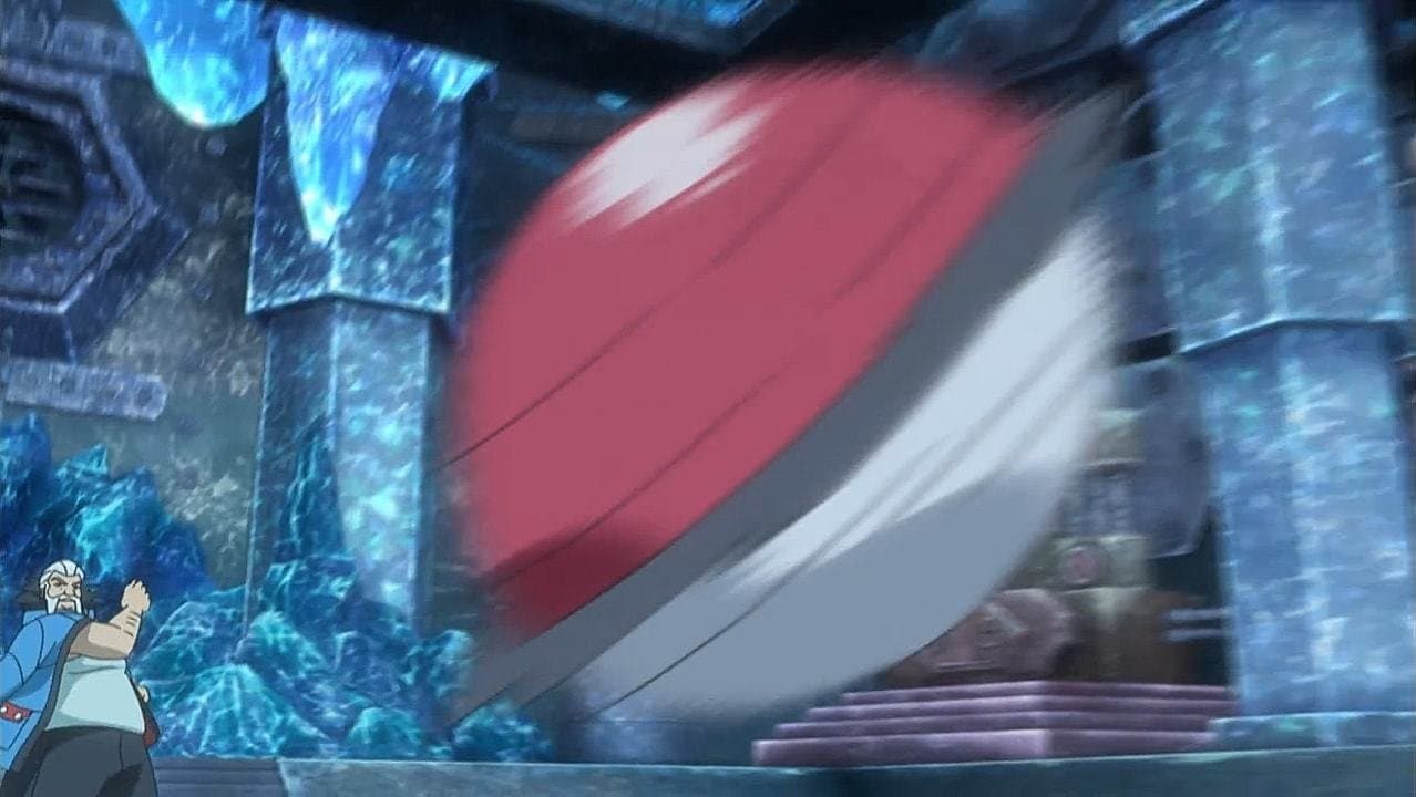 Une zone de combat glaciaire ! Une zone de combat glaciaire !