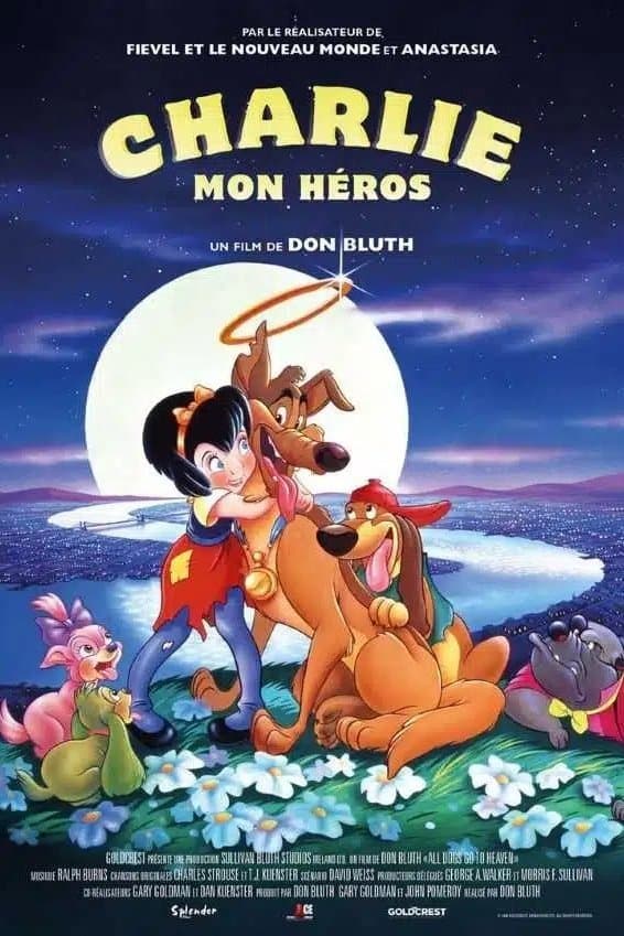 Charlie, mon héros Charlie, mon héros