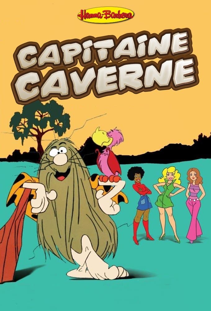 Capitaine Caverne Capitaine Caverne
